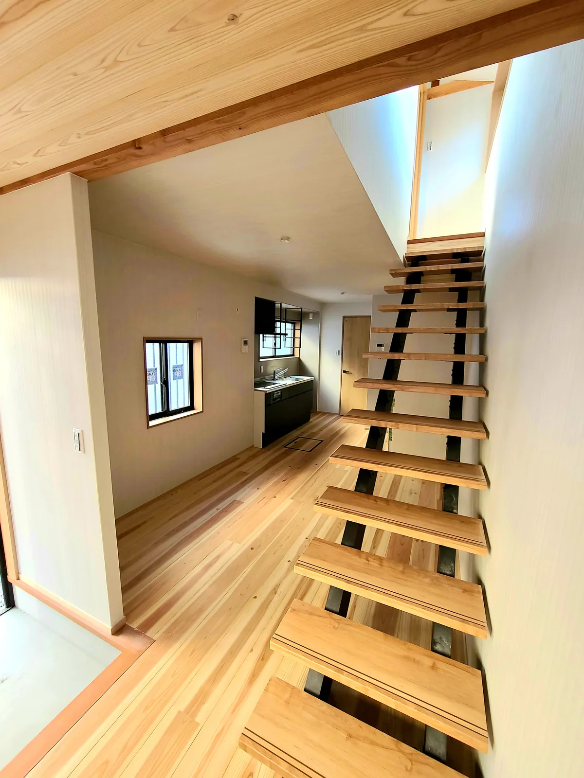 築７０年戸建て１階フルリノベーション after