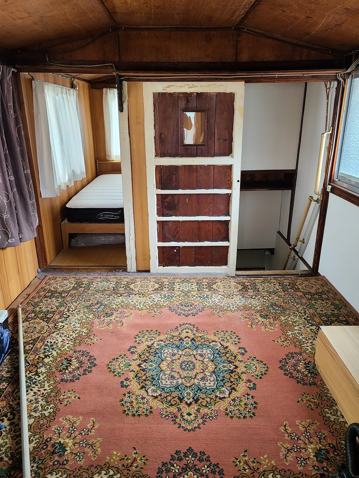 築７０年戸建て２階フルリノベーション before