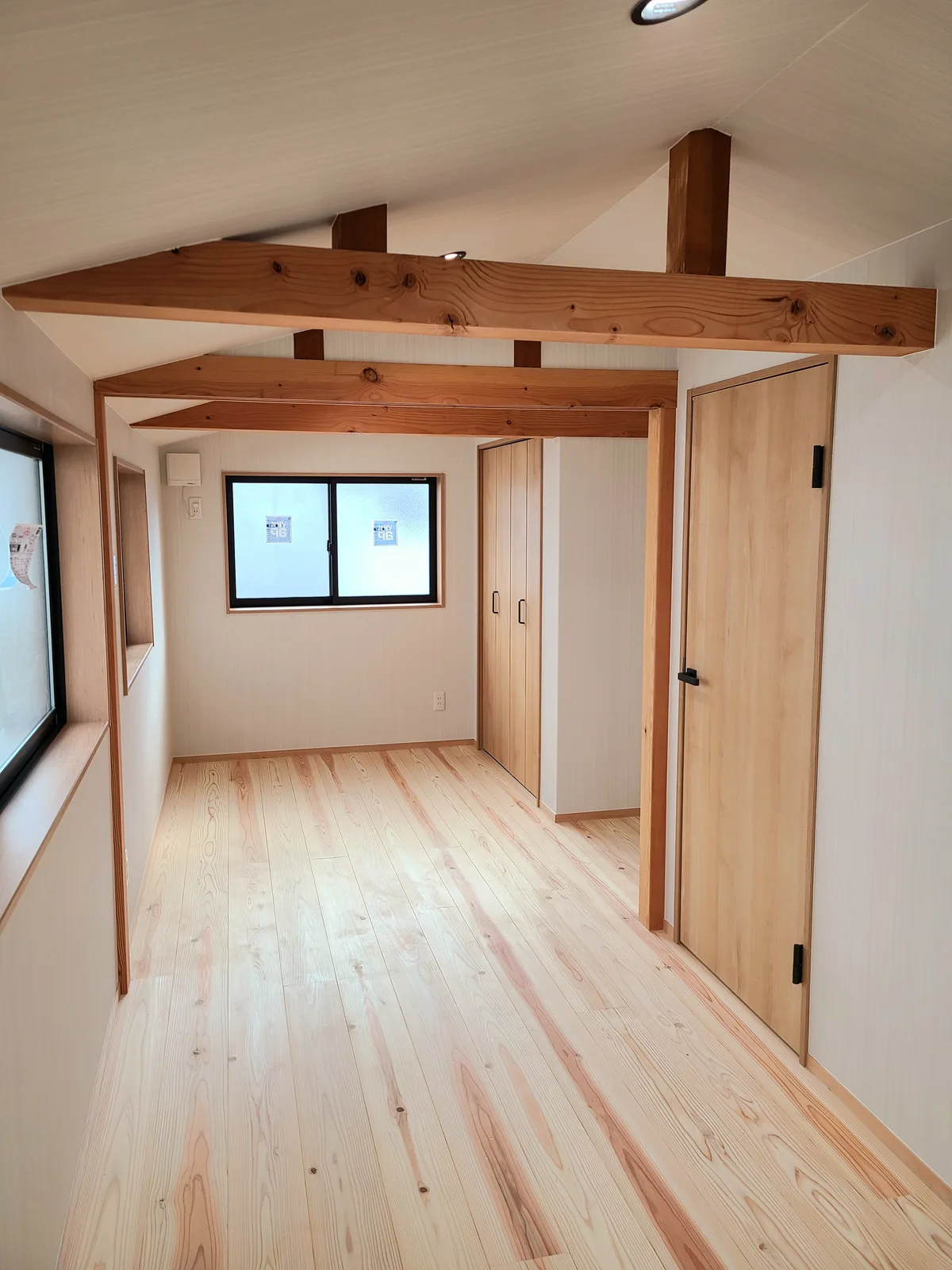 築７０年戸建て２階フルリノベーション after