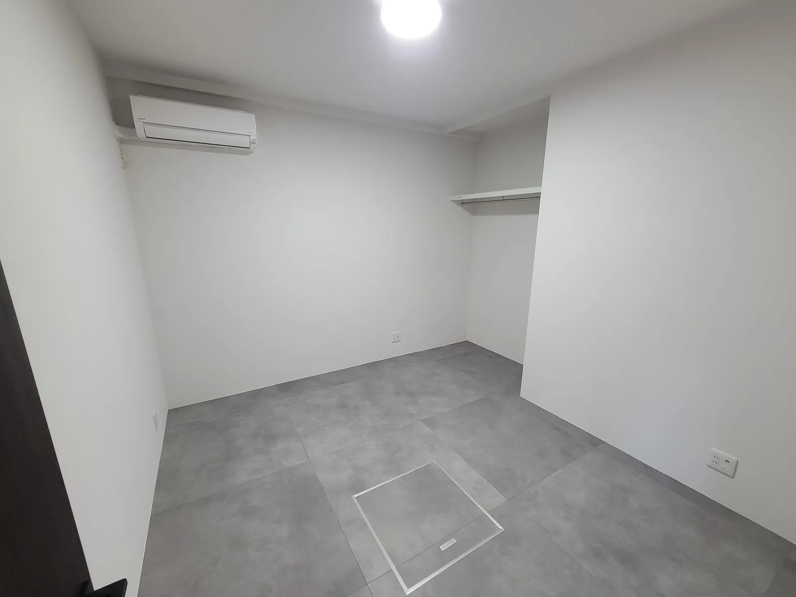 和室から洋室へリフォーム after